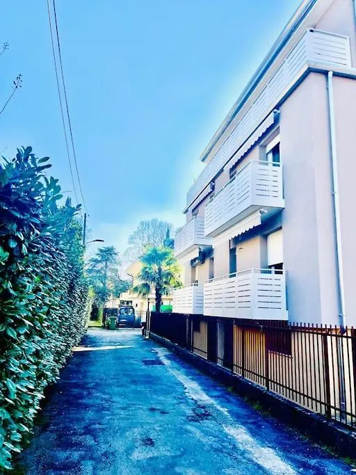 Apartment Ferienwohnung La Casa Delle Letterine Padua